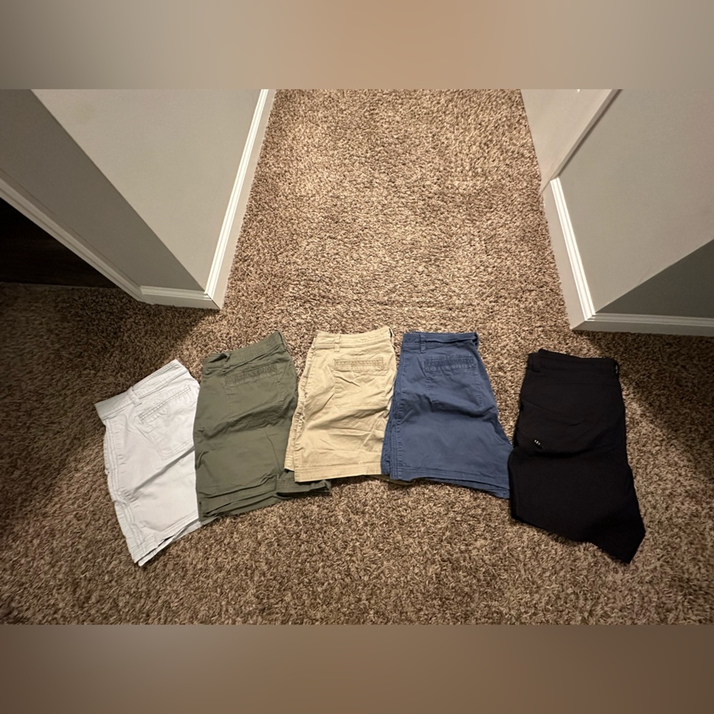 Eddie Bauer shorts